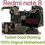 Redmi Note 8 Unlocked Motherboard Mainboard
