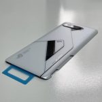 Rog Phone Battery Door Panel Rear Housing Case Replacement Middle Frame