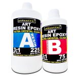 Crystal Clear Epoxy Art Resin Kit Price in Bangladesh Used or New
