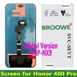 Top notch quality 6.7'' AMOLED Screen Honor 400 Pro Display Touch Screen Digitizer Assembly honor 400 Pro DNP NX9 Models Bangladesh (New)