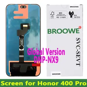 A172b6b6964204dc39b80ee3f784477d5T_300x300q75 Top notch quality 6.7'' AMOLED Screen Honor 400 Pro Display Touch Screen Digitizer Assembly honor 400 Pro DNP NX9 Models Bangladesh (New) - Image 1