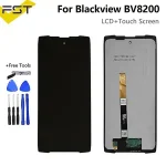 Original LCD Display Blackview BV8200 Display Touch Screen Digitizer Assembly Blackview BV8200 Lcd Screen Repair Bangladesh (New)