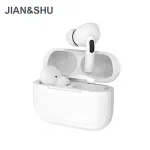 Airs Pro Wireless Earphones Bluetooth Headset TWS Earbuds With Siri Pop up Window Waterproof Positioning Touch Control Ios Bangladesh (New)