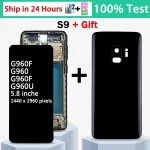 BackShell TFT Quality Samsung S9 LCD G960 G960F G960N G9600 G Display Touch Screen Digitizer S9 Display With Frame Replacement Bangladesh (New)