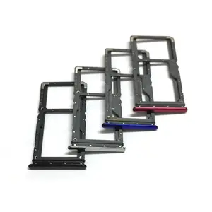 H08ebb9a774e0402fa5f73a30261e01c14_300x300q75 Xiaomi Redmi Note 7 SIM Card Tray Slot Holder Adapter Socket Repair Parts Bangladesh (New) - Image 1