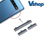 Samsung Galaxy S10 5G Power Button Volume Control Button Mobile Phone Side Key Replacement Parts Bangladesh (New)