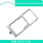BackShell Original Ulefone Armor 8 Pro Armor X/Armor X3/Armor X5 Sim SD Slot Card Holder TF Trayer Slot Part Ulefone Armor 8 Phone Bangladesh (New)