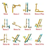 Power Switch On/Off Button Volume Key Button Flex Cable Huawei Nova 2 Plus 2S 3 3i 3e 4 4e 5 5i Pro Bangladesh (New)