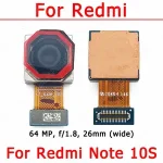 Rear Camera Xiaomi Redmi Note 10S Backside Back Camera Module 64MP Flex Repair Replacement Spare Parts Bangladesh (New)