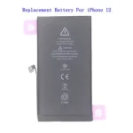 1x 2815mAh 0 zero cycle A2479 Replacement Li Polymer Battery iPhone 12 Accumulator Batteries Bangladesh (New)