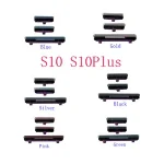 1Set Power On Off Swith Volume Button Samsung Galaxy S10 S10Plus S9 S9Plus S8 Plus S8Plus Note 8 Note8 Housing Side Key Bangladesh (New)