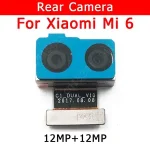 Rear Camera Xiaomi Mi 6 Mi6 Back Main Big Camera Module Flex Cable Replacement Spare Parts Bangladesh (New)