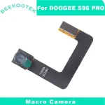 BackShell Original S96 Pro Back Camera Macro Camera Repair Replacement Accessories Parts DOOGEE S96 Pro Mobile Phone Bangladesh (New)