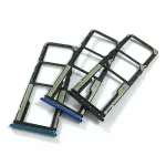 Xiaomi Redmi 9A / 9AT SIM Card Tray Slot Holder Adapter Socket Repair Parts Bangladesh (New)