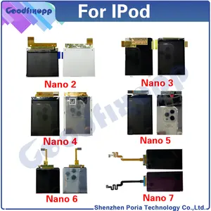 H6ec5371352e7420c801cfd1e4424f7916_300x300q75 IPod Nano 2 3 4 5 6 7 LCD Display Sensor Digitizer Assembly Screen IPod Nano 2th 3th 4th 5th 6th 7th Replacement Bangladesh (New) - Image 1