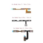 Power Button  Volume Button Flex Cable Xiaomi Redmi Note 7 / Note 7 Pro/ Note 6 /Note 6 Pro/ Note 5 /Note 5 Pro Bangladesh (New)