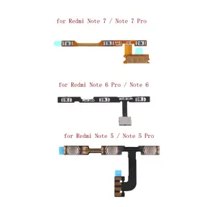 H772282a14e6f4af79554ce5962657e1ae_300x300q75 Power Button Volume Button Flex Cable Xiaomi Redmi Note 7 / Note 7 Pro/ Note 6 /Note 6 Pro/ Note 5 /Note 5 Pro Bangladesh (New) - Image 1