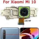 Rear Back Camera Xiaomi Mi 10 5G Mi10 Main Backside View Big Camera Module Flex Replacement Repair Spare Parts Bangladesh (New)