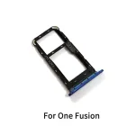 Motorola Moto One Fusion / One Fusion Plus SIM Card Tray Slot Holder Adapter Socket Repair Parts Bangladesh (New)