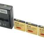 3x 22450mAh BP6M BP 6M Gold Replacement Battery + LCD Charger Nokia N73 6288 6290 9300i 3250 3250 6151 6233 6234 6280 6282 Bangladesh (New)