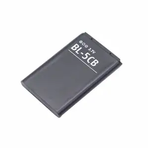 HTB1wg9ZKmrqK1RjSZK9q6xyypXaE_300x300q75 1x BL 5CB BL5CB 800mAh Replacement Battery Nokia 1616 1800 c1 02 1280 E60 3600 3660 6620 6108 3108 2135 6086 6108 6230 Bangladesh (New) - Image 1