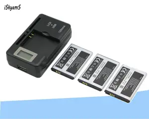 HTB1zFIwxMKTBuNkSne1q6yJoXXaC_300x300q75 3x 800mAh AB463446BU Replacement Battery + Charger Samsung SGH GH E251 E258 E350 E428 E500 X208 E900 E908 C512 X630 X680 Bangladesh (New) - Image 1