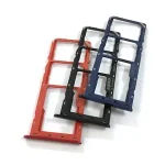 Samsung Galaxy A10s A107F SIM Card Tray Slot Holder Adapter Socket Repair Parts Bangladesh (New)