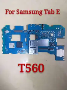 Hb321e105708f48db88467f5ac7062c9bt_300x300q75 Good Factory Motherboard Samsung Galaxy Tab E 9.6 T560 T561 T567V Motherboard Mainboard Logic Board With Android System Bangladesh (New) - Image 1