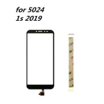 5.5inch Alcatel 1s 2019 5024 ot5024 touch Screen Glass sensor panel lens glass replacement 5024D 5024F cell phone Bangladesh (New)