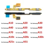 Volume Power Switch On Off Button Key Flex Samsung A10 A20 A30 A40 A50 A70 A01 A11 A10s A20s A21s A30s A51 A21 A31 A71 A02s Bangladesh (New)