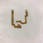 Samsung Galaxy A10S A107 Power Key Flex Volume Buttons Side Key Flex Cable Part Bangladesh (New)