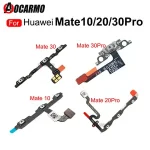 Power On Off Volume Buttons Flex Cable Huawei Mate 10 20 30 Pro 30P 10Pro Repair Replacement Parts Bangladesh (New)