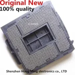 LGA1150 LGA1151 LGA1155 LGA1156 LGA 1150 1151 1155 1156 Motherboard Mainboard Soldering BGA CPU Socket holder with Tin Balls Bangladesh (New)