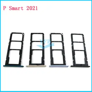 He52851b1533349a6a6b86d78e99f0869X_300x300q75 Sim Tray Holder Huawei Y7A P Smart 2021 Y9A SIM Card Tray Slot Holder Adapter Socket Bangladesh (New) - Image 1