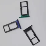 BackShell Original Doogee X95 SIM Card SIM SD Card Tray sim Slot Holder Adapters Doogee X95 Pro Smart Phone Bangladesh (New)