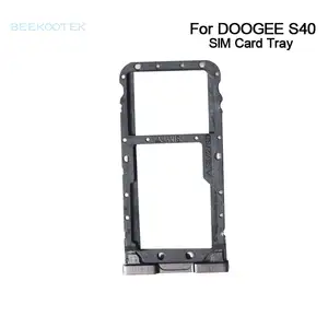 Heb097c55d2f240b48df538fa2e4870109_300x300q75 BackShell Original DOOGEE S40 SIM Card Tray SIM Holder Slot Repair Accessories Parts DOOGEE S40 S40 Pro S40 Lite Smart Phone Bangladesh (New) - Image 1