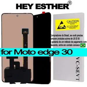 S0059034cffae46deaabec4c3b32c3ab46_300x300q75 AMOLED Motorola Moto Edge 30 LCD Display Touch Panel Screen Digitizer Assembly Moto Edge30 XT2203 1 LCD With fingerprint Bangladesh (New) - Image 1