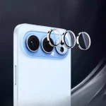 Honor 500 Pro Camera Lens Protector Aluminium Alloy Tempered Glass HONOR 500 500Pro Len Film Cover Bangladesh (New)