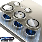 Metal Camera Lens Protector Glass Samsung S26 Ultra Funda Samsung S25 Ultra S24 Plus S23 Cover Camera Protect Glass Bangladesh (New)