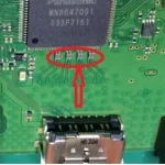 10  100 Playstation 3 PS3 Slim EMI Filter Choke Coil Square Filters on Motherboard Fix Part Bangladesh (New)