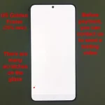SUPER AMOLED Samsung Galaxy S22 6.1'' LCD Touch Screen Digitizer S901B S901U Replacement Display Touch Screen 100% testing Bangladesh (New)