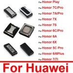 Earpiece Speaker Huawei Honor 5C 6C Pro 6 6A 6X 7 7A 7C 7S 7X 7I Play Plus Earpiece Sound Front Speaker Flex Cable Repair Bangladesh (New)