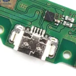 USB Charging Board Dock Port Connector Samsung Galaxy Tab A 8.0 2019 T290 WiFi Version Charger Plug Mic Flex Cable SM T290 Bangladesh (New)