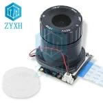 OV5647 Camera Module Raspberry Pi Manual Switch Day/Night Vision IR CUT 4mm Focus 65 Degree 1080P 5MP 2592x1944 Camera Board Bangladesh (New)