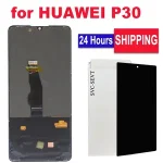 High Quality 6.1 Display Replacement Huawei P30 LCD Touch Screen Digitizer Assembly ELE L29 ELE L09 ELE AL00 ELE L04 Bangladesh (New)