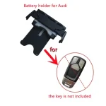 Battery Clip Holder Replacement Audi A4L A5 Q5L Q7 Car Key Accessories Bangladesh (New)