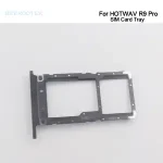 BackShell Original HOTWAV R9 Pro SIM Card Tablet SIM Card Tray Holder Slot Adapter Accessories HOTWAV R9 Pro Tablet Bangladesh (New)