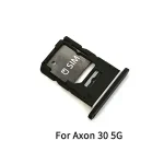 ZTE Axon 30 5G SIM Card Tray Slot Holder Adapter Socket Repair Parts Bangladesh (New)