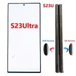AMOLED 6.8 inch With Defect Dot Samsung Galaxy S23 Ultra LCD S918 S918B S918U Display Screen Touch Digitizer Assembly Bangladesh (New)
