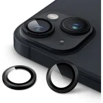 3D Camera Lens Protector iPhone 17 Air 17 Pro Max 16 iPhone15 16 ProMax 14Pro 15PLUS 16Plus Tempered Glass Protection Cover Bangladesh (New)